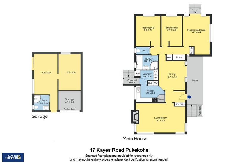 17 Kayes Road, Pukekohe, Pukekohe - Carousel 16