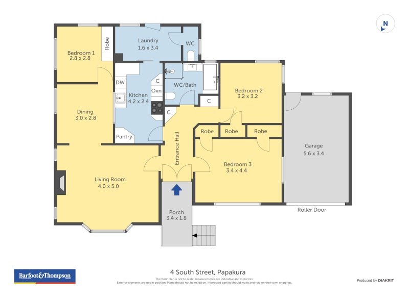 166A Wairau Road, Kaitake, New Plymouth - Carousel 18