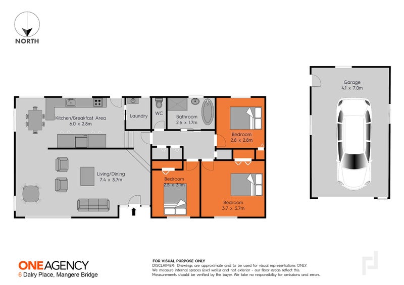 6 Dalry Place, Mangere Bridge, Auckland - Carousel 22