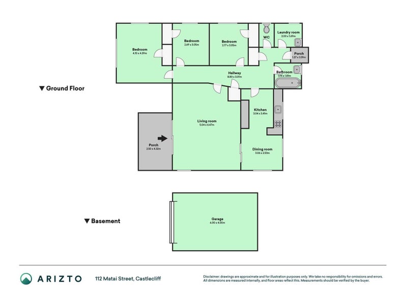112 Matai Street, Castlecliff, Whanganui - Carousel 27