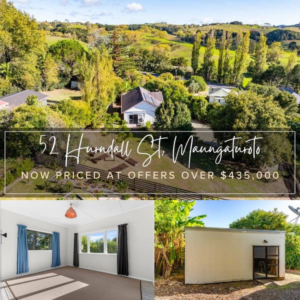 52 Hurndall Street East, Maungaturoto - Carousel 1