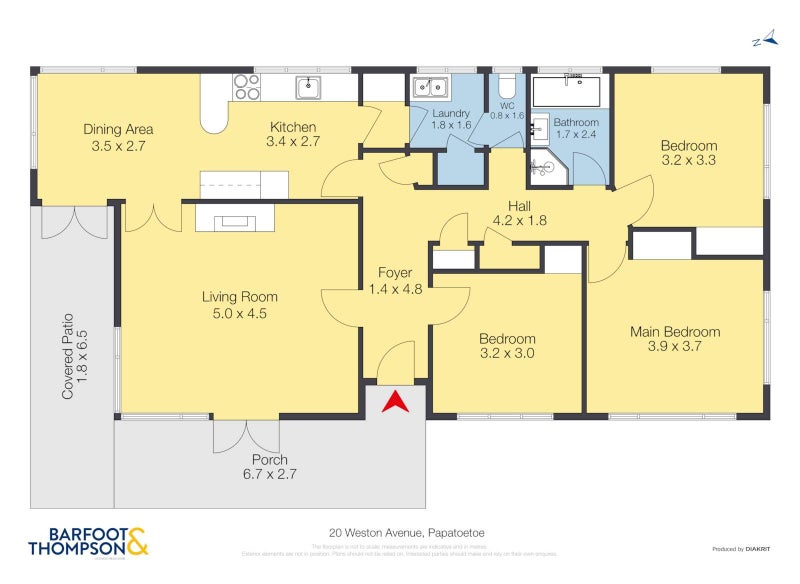 20 Weston Avenue, Papatoetoe, Auckland - Carousel 25