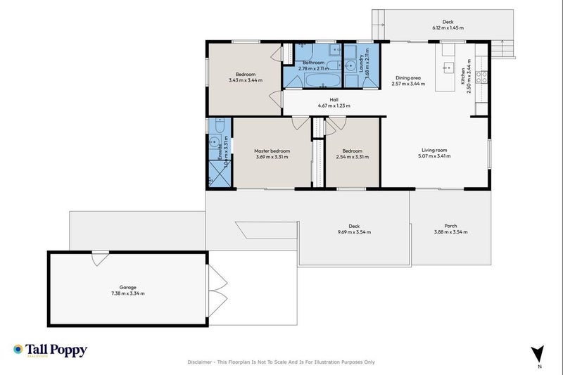 68 Grey Street, Woodville, Woodville - Carousel 24