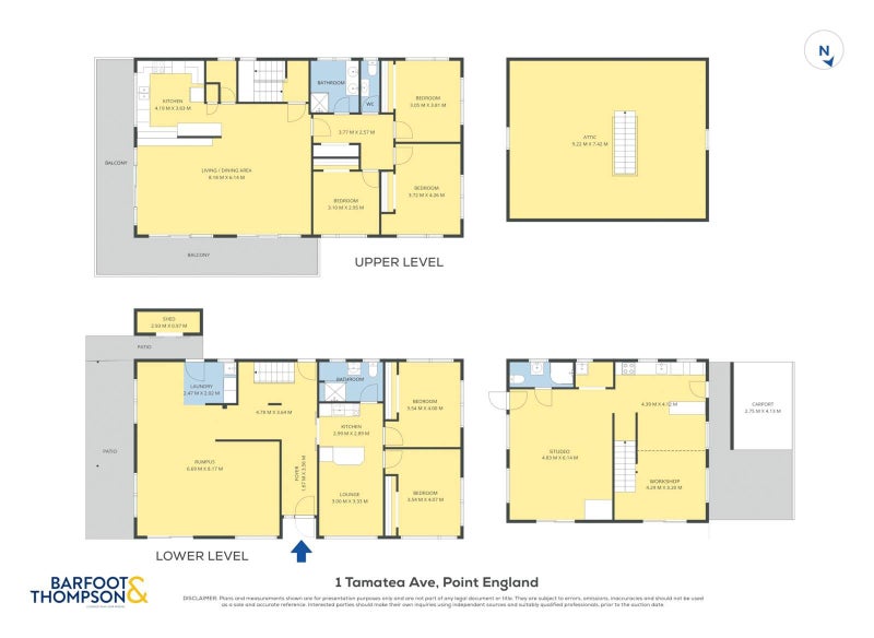 1 Tamatea Avenue, Point England, Auckland - Carousel 31