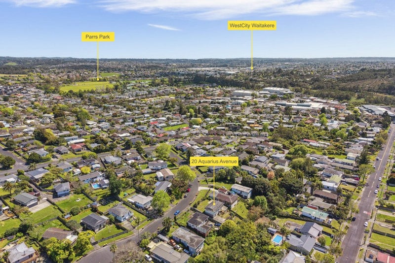 20 Aquarius Avenue, Glen Eden, Auckland - Carousel 21