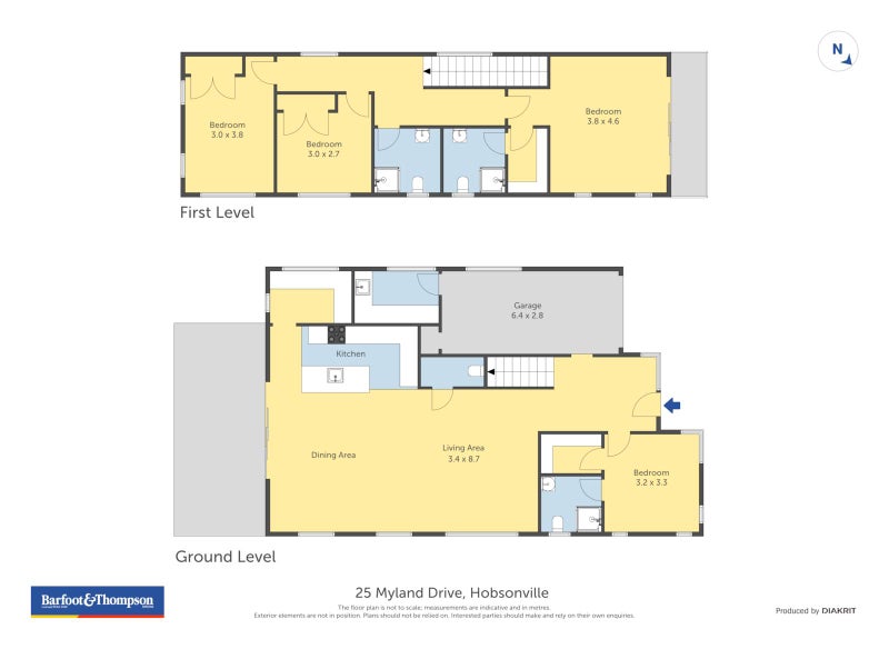 25 Myland Drive, Hobsonville, Auckland - Carousel 12