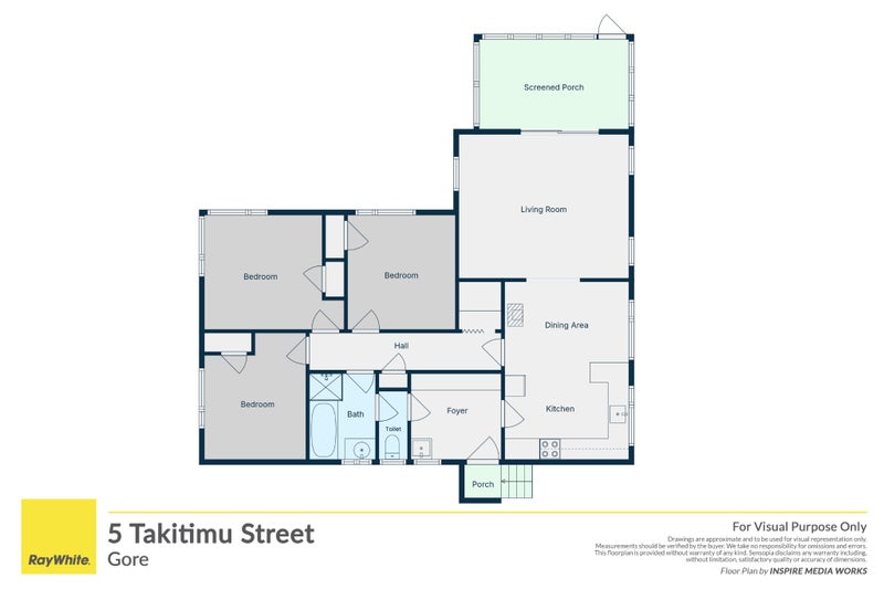 5 Takitimu Street, Gore, Gore - Carousel 22