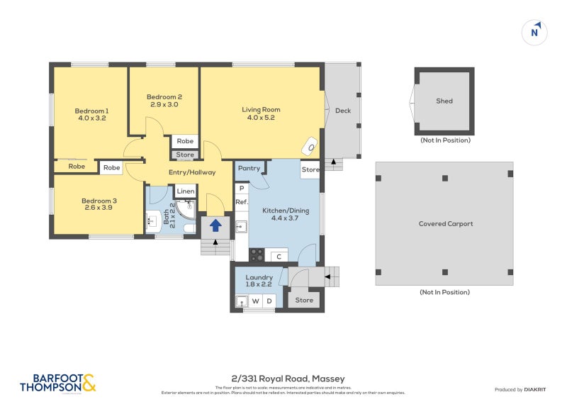2/331 Royal Road, Massey, Auckland - Carousel 19