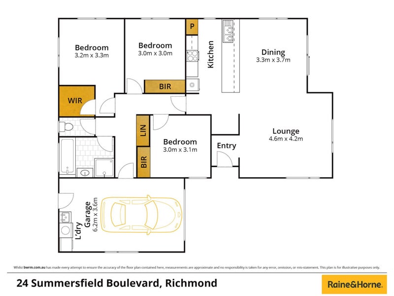 24 Summersfield Boulevard, Appleby, Richmond - Carousel 16