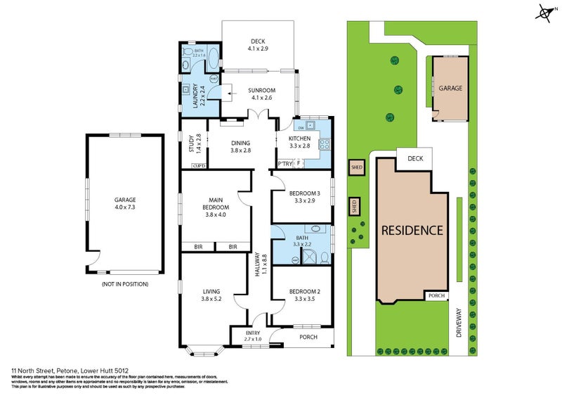 11 North Street, Petone, Lower Hutt - Carousel 32