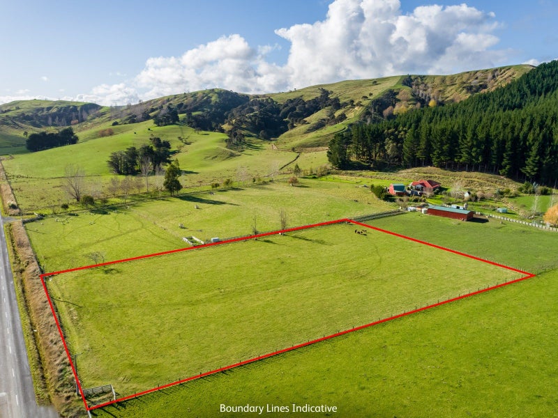 Property Valuation for 822a Longbush Road, Carterton, Carterton