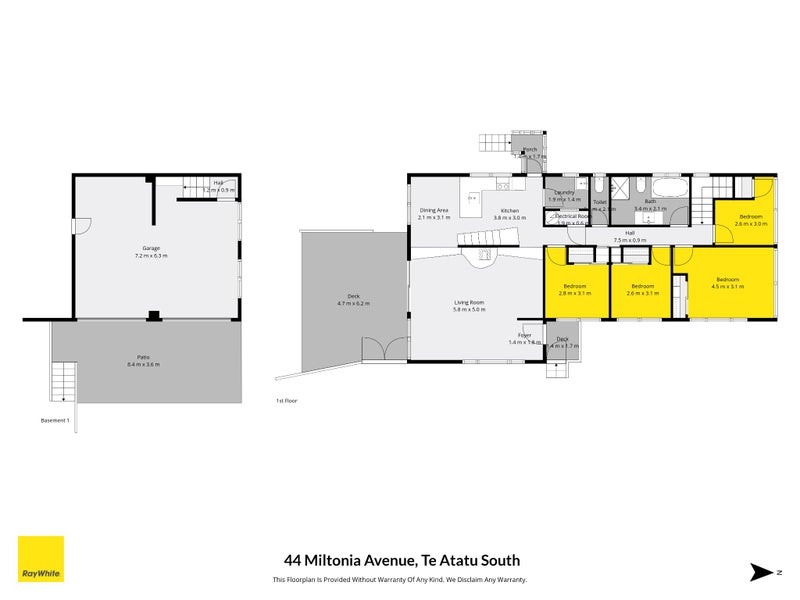 44 Miltonia Avenue, Te Atatu South, Auckland - Carousel 26