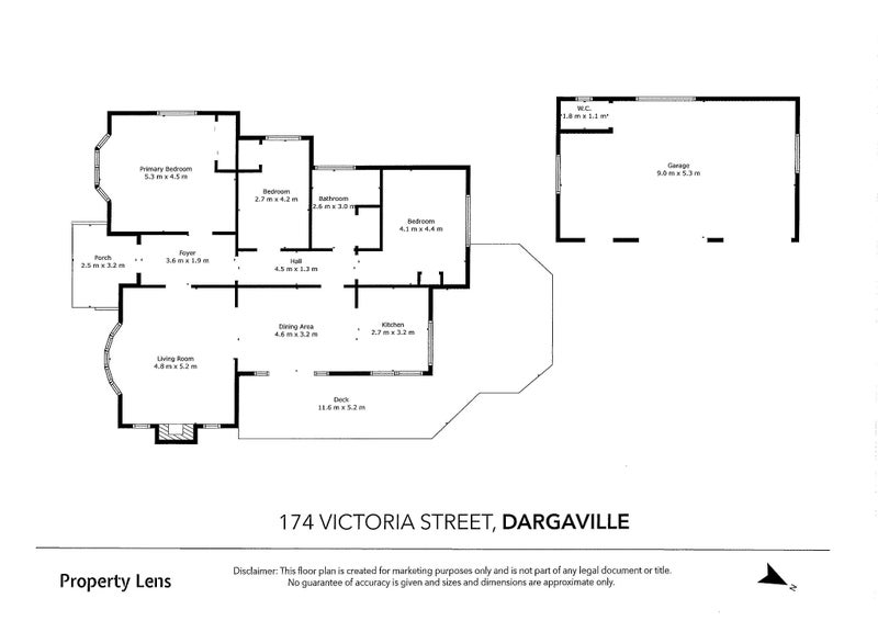 174 Victoria Street, Dargaville - Carousel 23