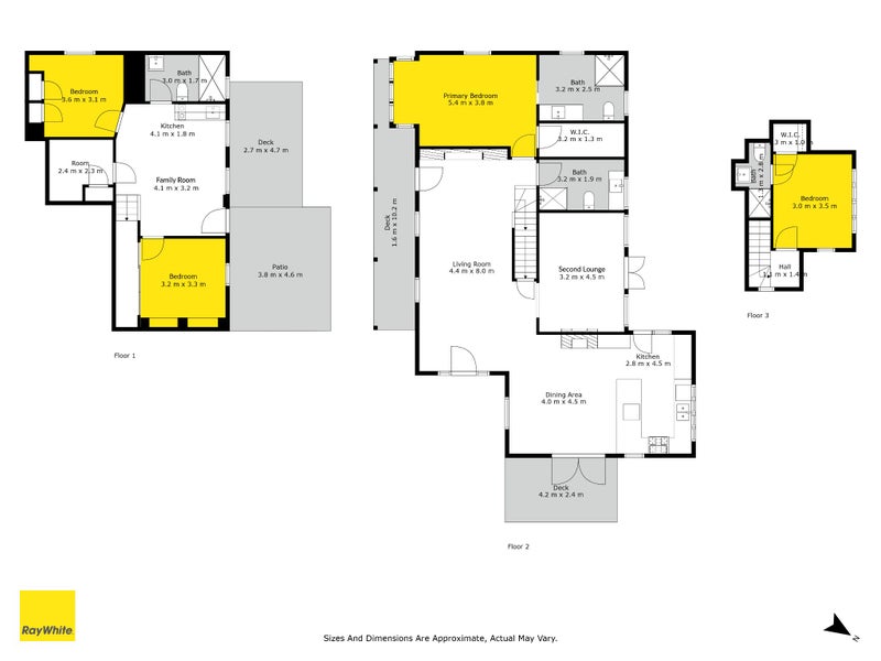 5 Gibraltar crescent, Parnell, Auckland - Carousel 21