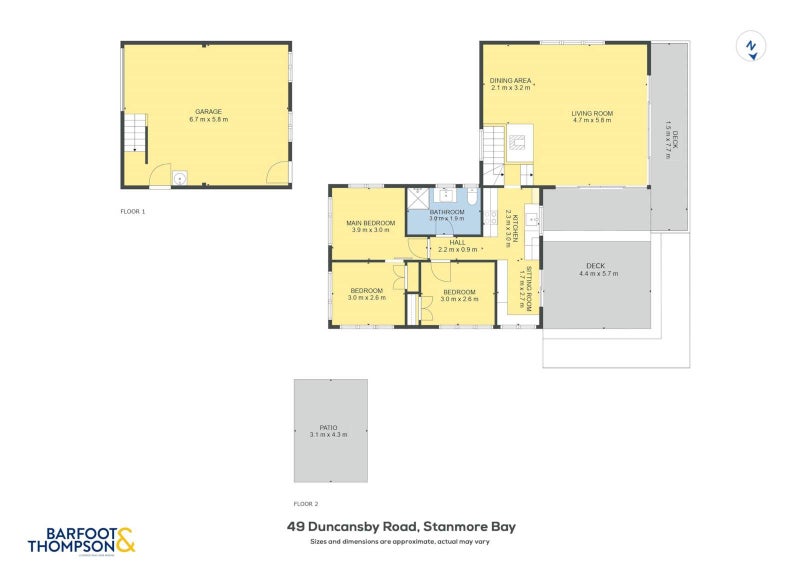49 Duncansby Road, Stanmore Bay, Rodney, Auckland - Carousel 23