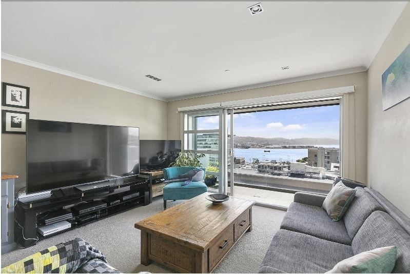 10D/39 Taranaki Street, Te Aro, Wellington - Carousel 1