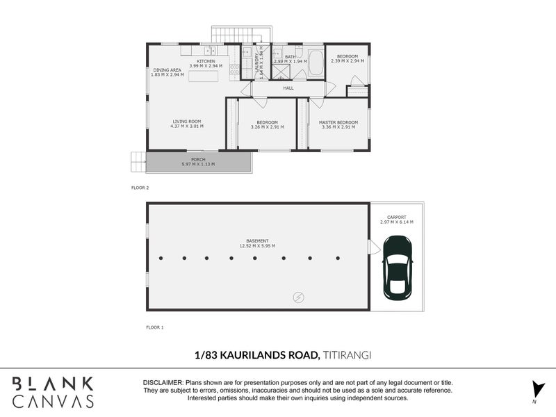 1/83 Kaurilands Road, Titirangi, Auckland - Carousel 17