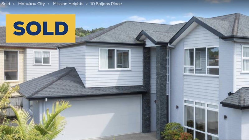 10 Soljans Place, Flat Bush, Auckland - Carousel 1