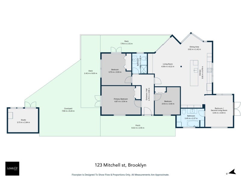123 Mitchell Street, Brooklyn, Wellington - Carousel 26