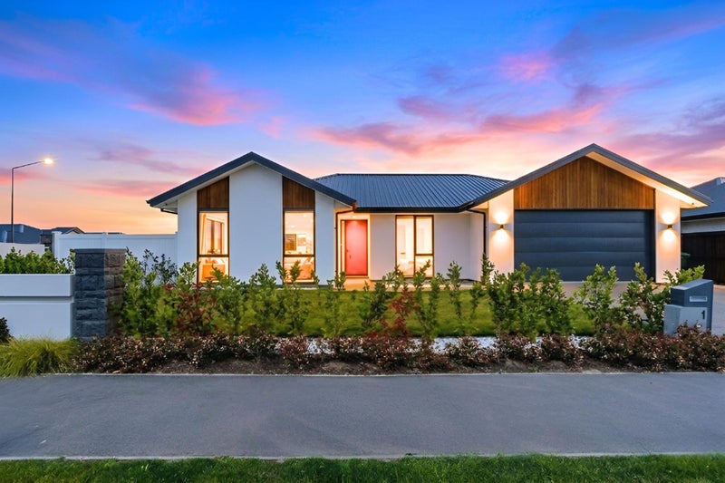 1 Delapre Drive, Rolleston, Rolleston - Carousel 1