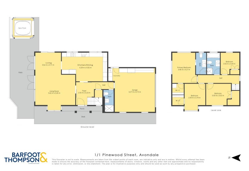 1/1 Pinewood Street, Avondale, Auckland - Carousel 32