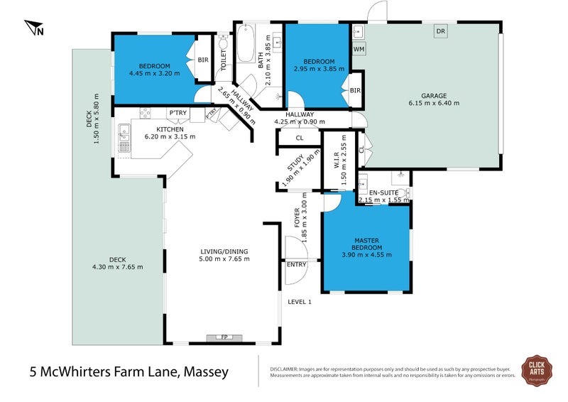5 McWhirters Farm Lane, Massey, Auckland - Carousel 29