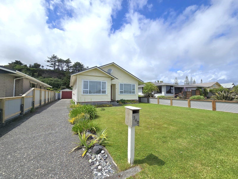 240 Sewell Street, Hokitika - Carousel 1