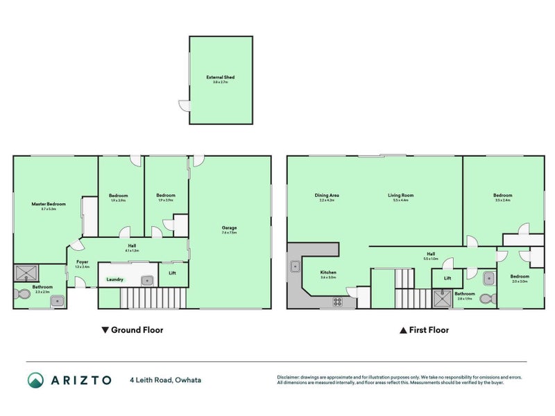 4 Leith Road, Owhata, Rotorua - Carousel 22