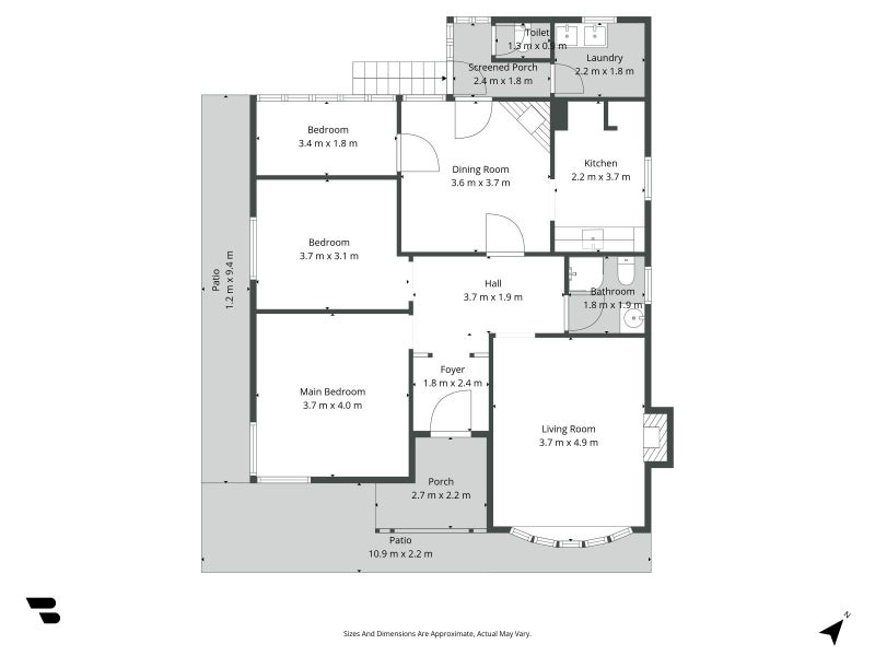 24 Nottingham Street, Westmere, Auckland - Carousel 16