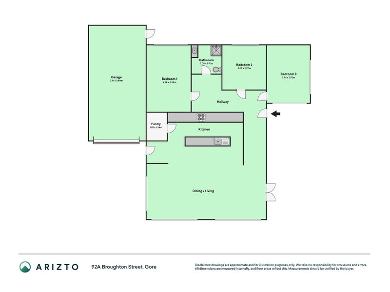 92 Broughton Street, Gore, Gore - Carousel 26