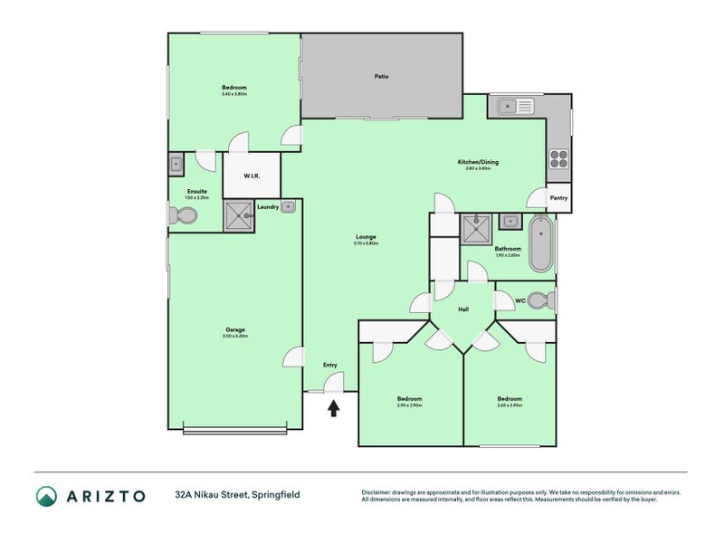 32A Nikau Street, Springfield, Rotorua - Carousel 20