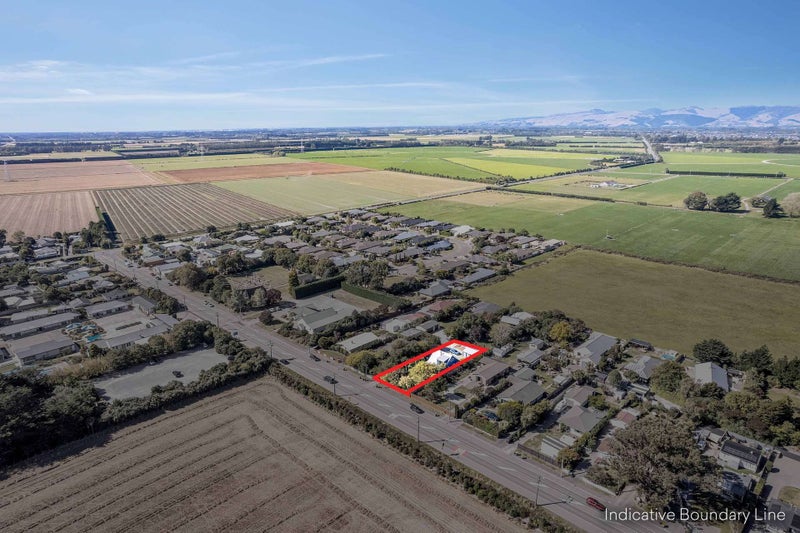 21 Leeston Road, Springston, Springston - Carousel 25