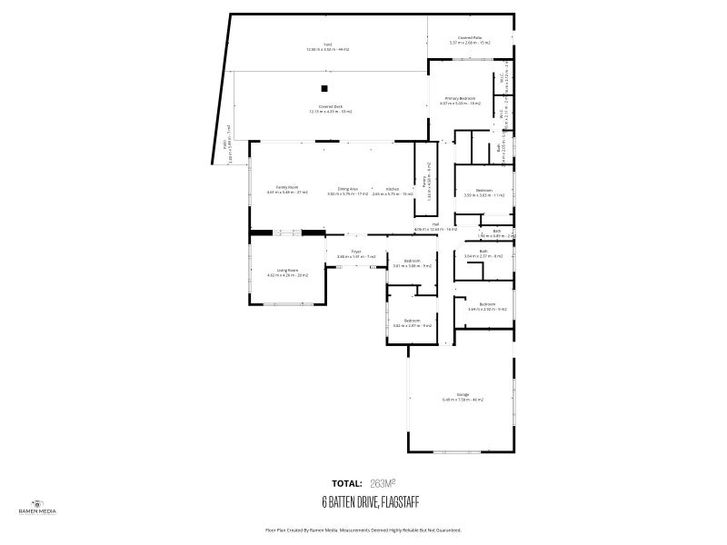 6 Batten Drive, Flagstaff, Hamilton - Carousel 35