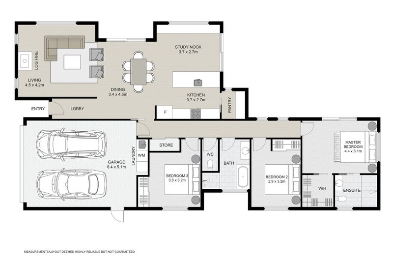 41 Cheviot Street, Jacks Point, Queenstown - Carousel 13
