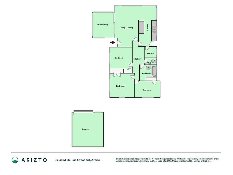 30 St Heliers Crescent, Aranui, Christchurch - Carousel 31