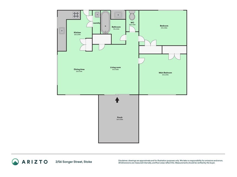 2/56 Songer Street, Stoke, Nelson - Carousel 21
