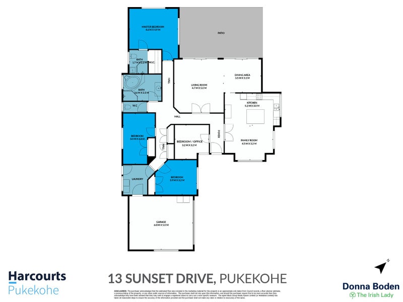 13 Sunset Drive, Pukekohe, Pukekohe - Carousel 17