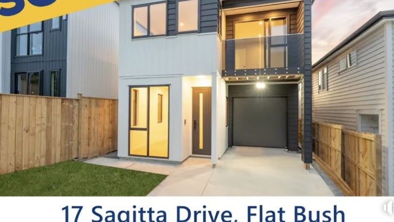 17 Sagitta Drive, Flat Bush, Auckland - Carousel 1