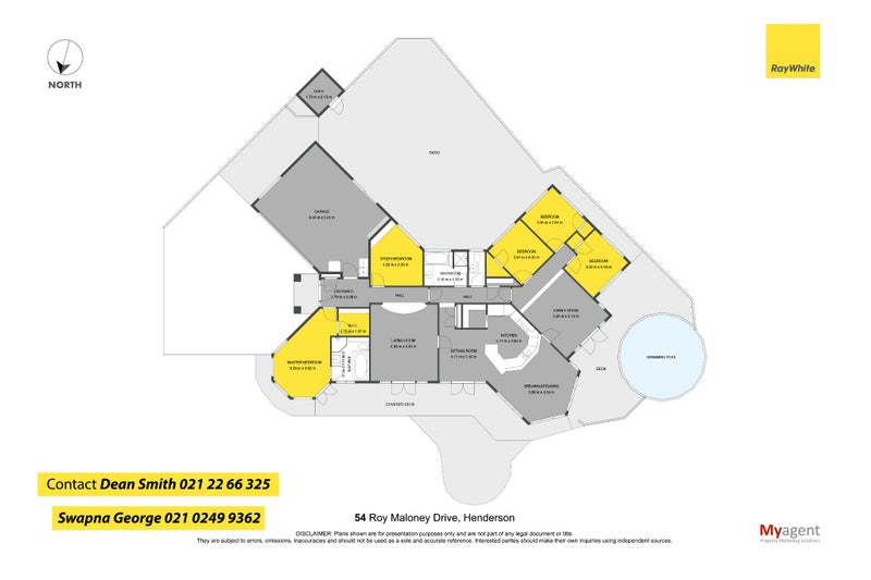 54 Roy Maloney Drive, Henderson, Waitakere City, Auckland - Carousel 39