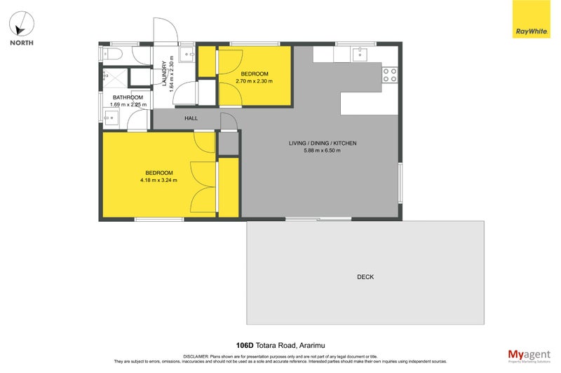 106D Totara Road, Ararimu, Drury - Carousel 33