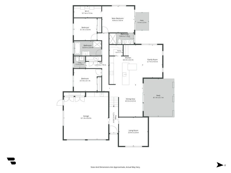17 Jonah Lomu Drive, Paerata, Pukekohe - Carousel 22