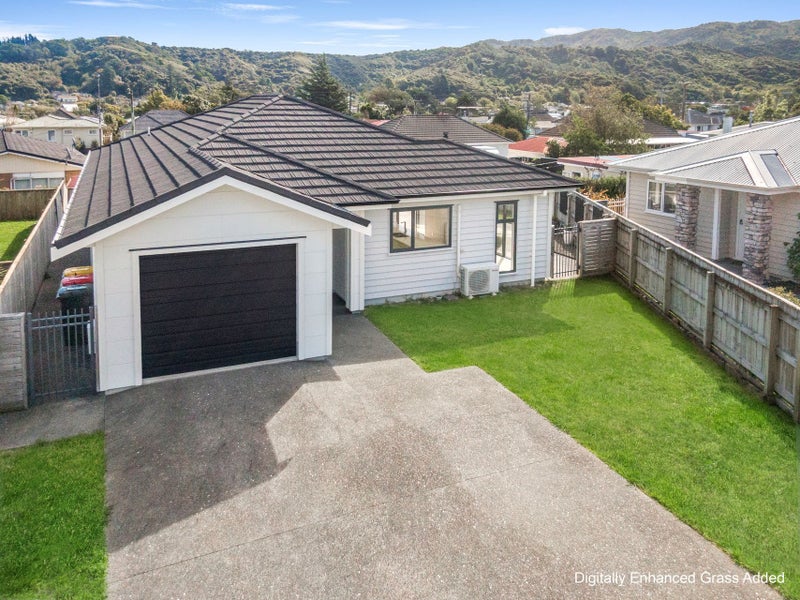 13 Henrietta Maxwell Grove, Wainuiomata, Lower Hutt - Carousel 1