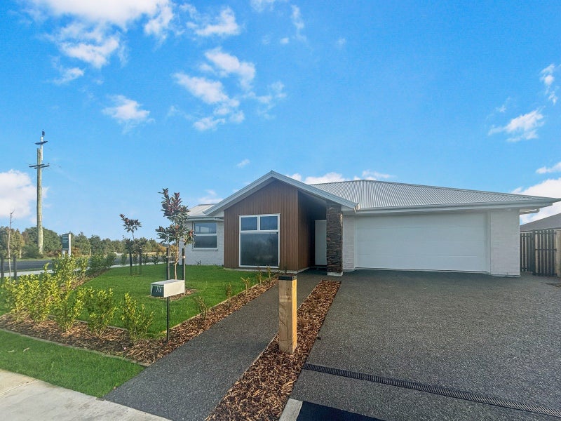 116 Monarch Drive, Rolleston, Rolleston - Carousel 1