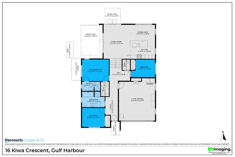 16 Kiwa Crescent, Gulf Harbour, Whangaparaoa - Carousel 15