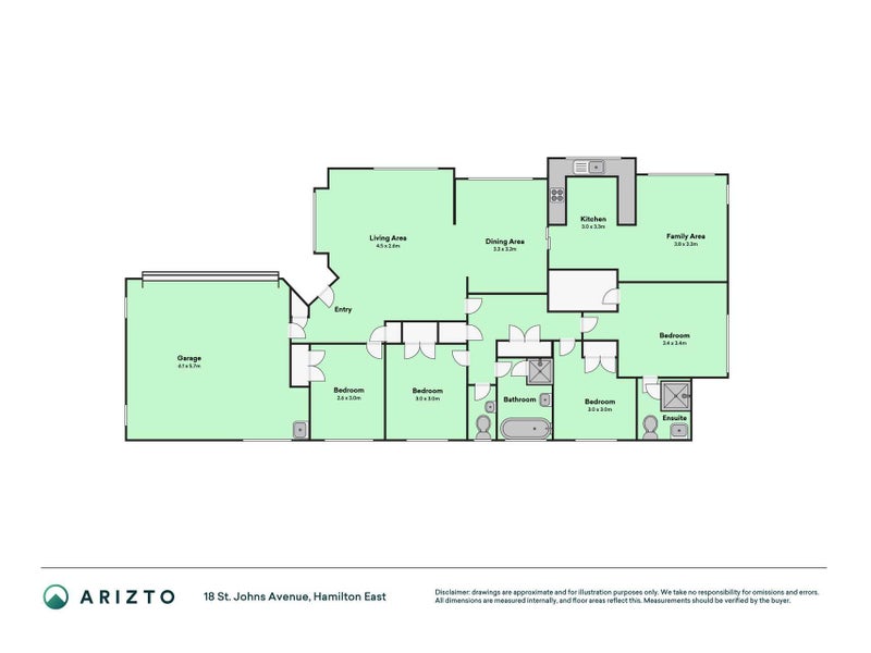 18 St Johns Avenue, Hamilton East, Hamilton - Carousel 23