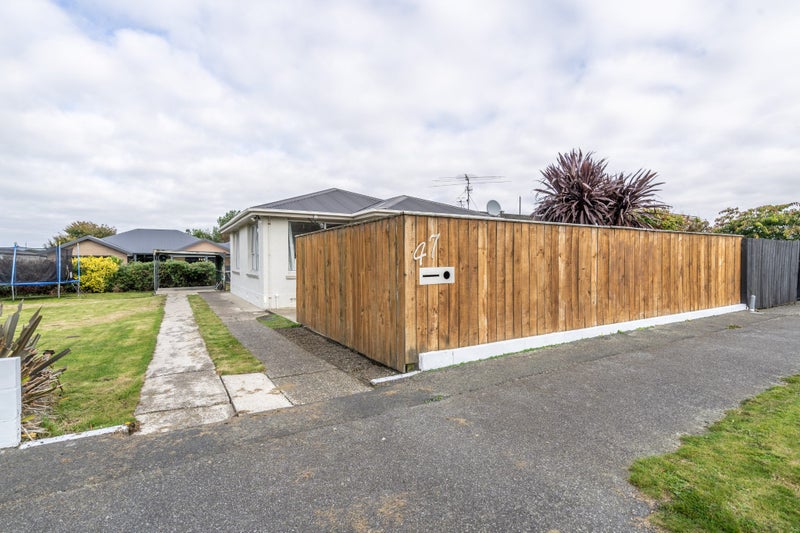 47 Charlotte Street, Glengarry, Invercargill - Carousel 14