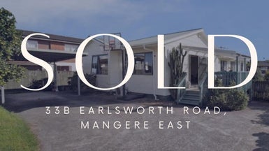 33B Earlsworth Road, Mangere East, Auckland - Carousel 1