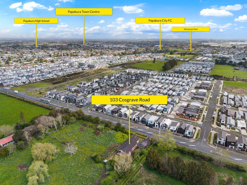 103 Cosgrave Road, Papakura, Papakura - Carousel 22