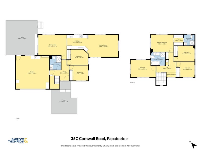 35C Cornwall Road, Papatoetoe, Auckland - Carousel 23