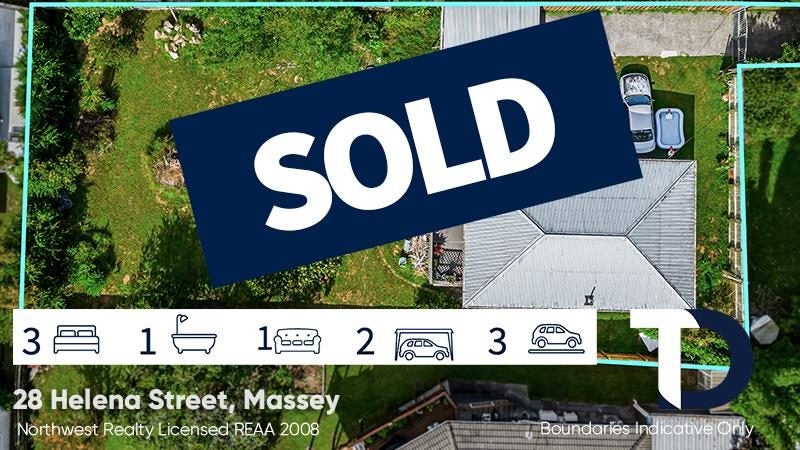 28 Helena Street, Massey, Auckland - Carousel 1
